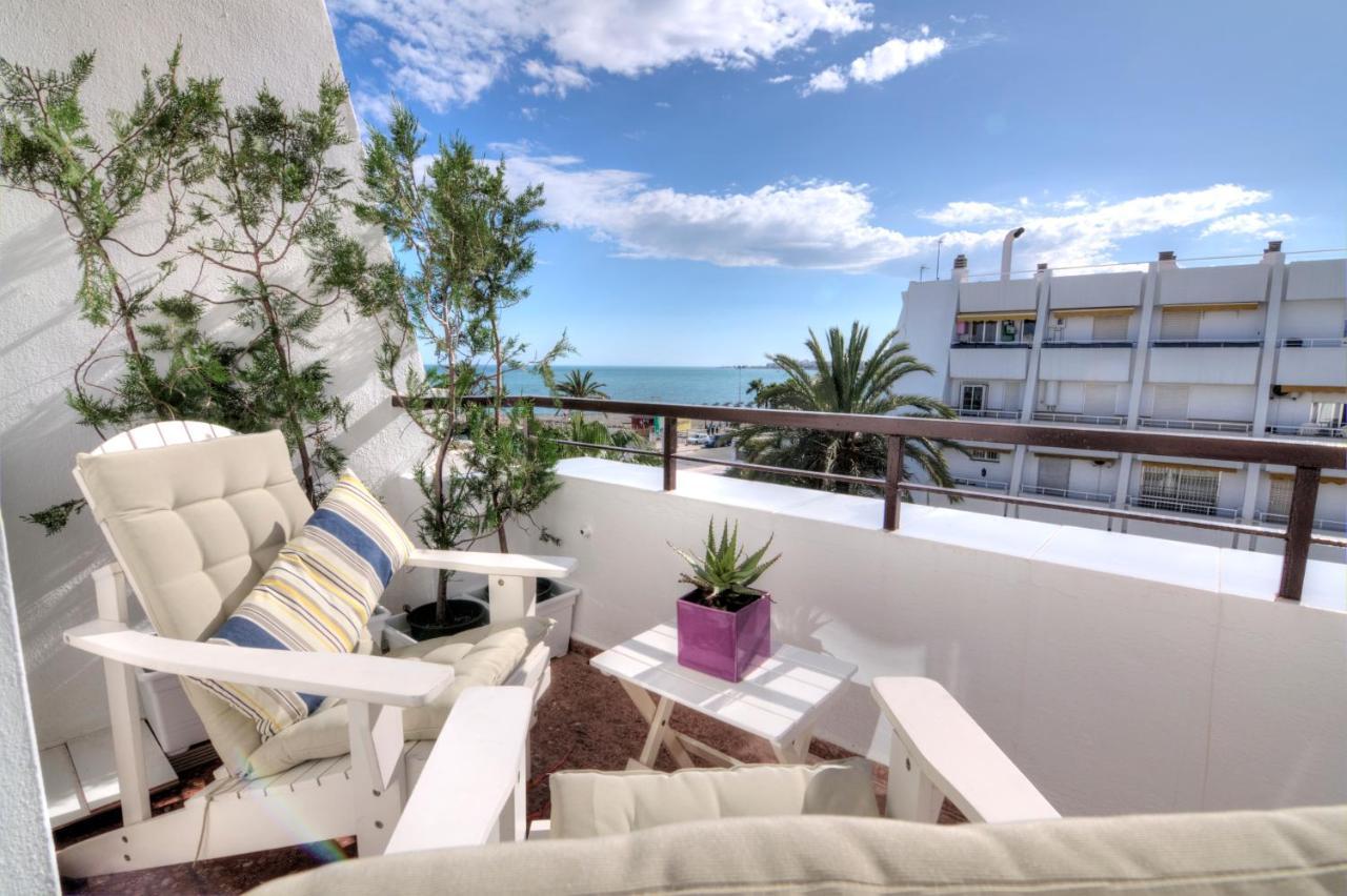 شقة Paradise Beach كاليتا دي فيليز المظهر الخارجي الصورة